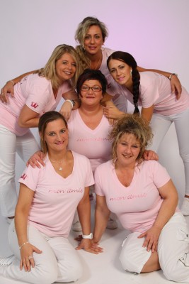 Das Team vom Beauty Solar Sonnenland in Wörrstadt